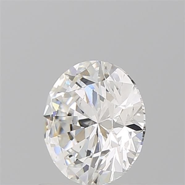 1.06ct F SI1 Rare Carat Ideal Cut Round Lab Grown Diamond