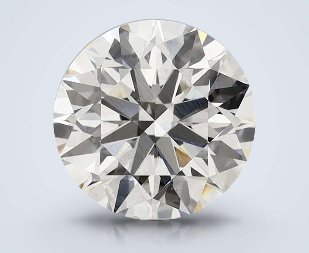 2.28 Carat Round Lab Diamond
