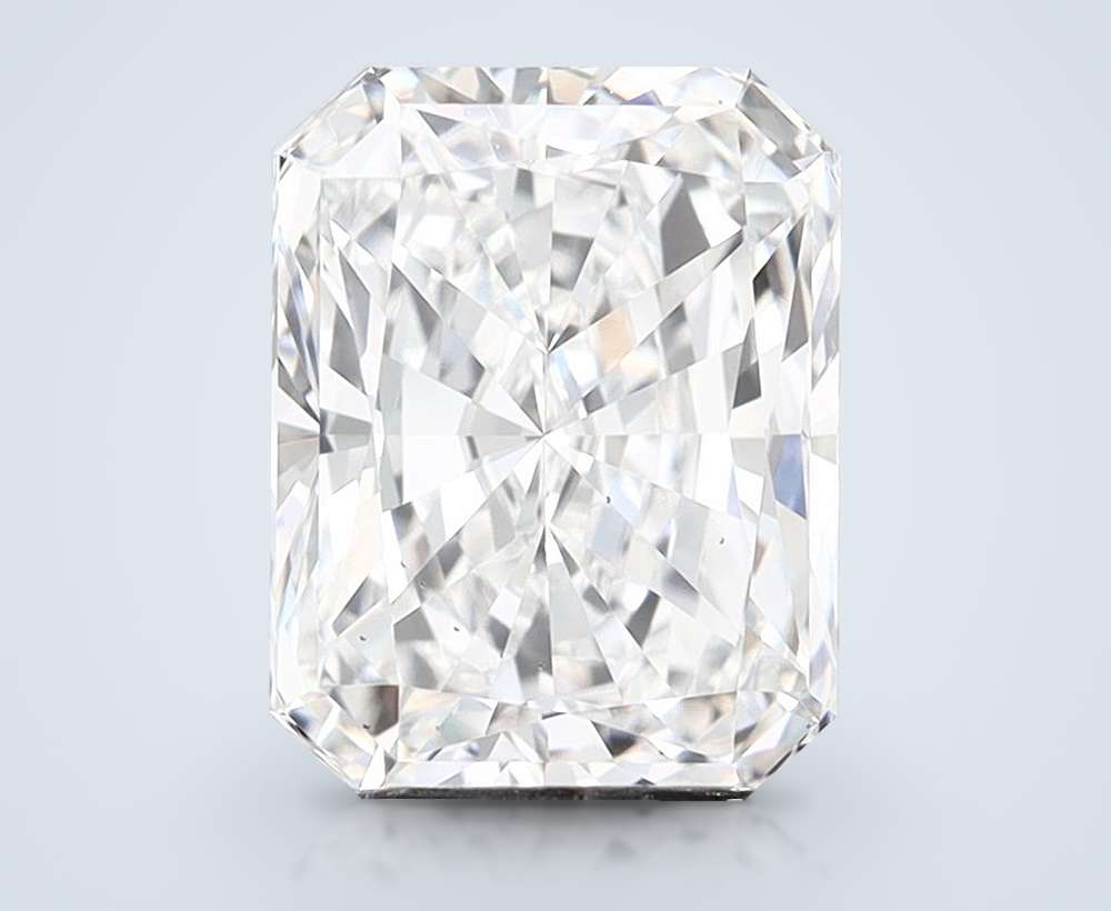 3.51 Carat Radiant Lab Diamond