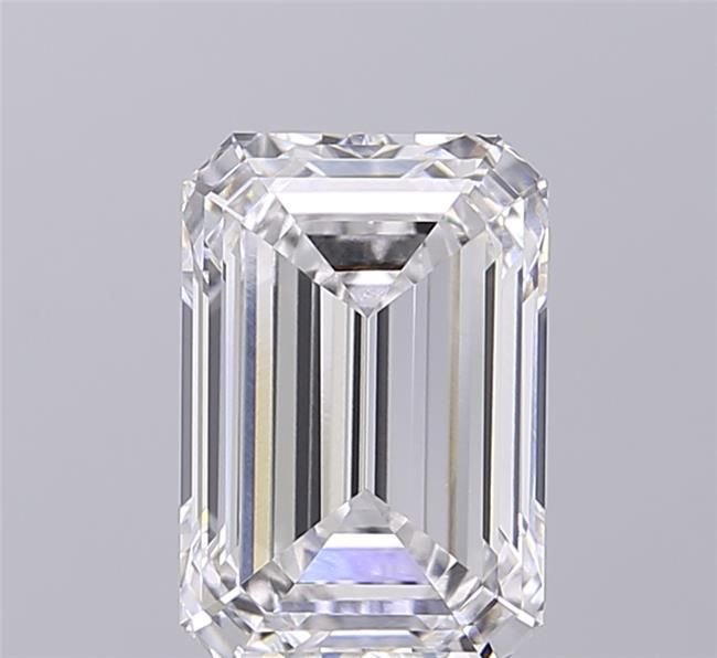 3.10 Carat Emerald Lab Diamond