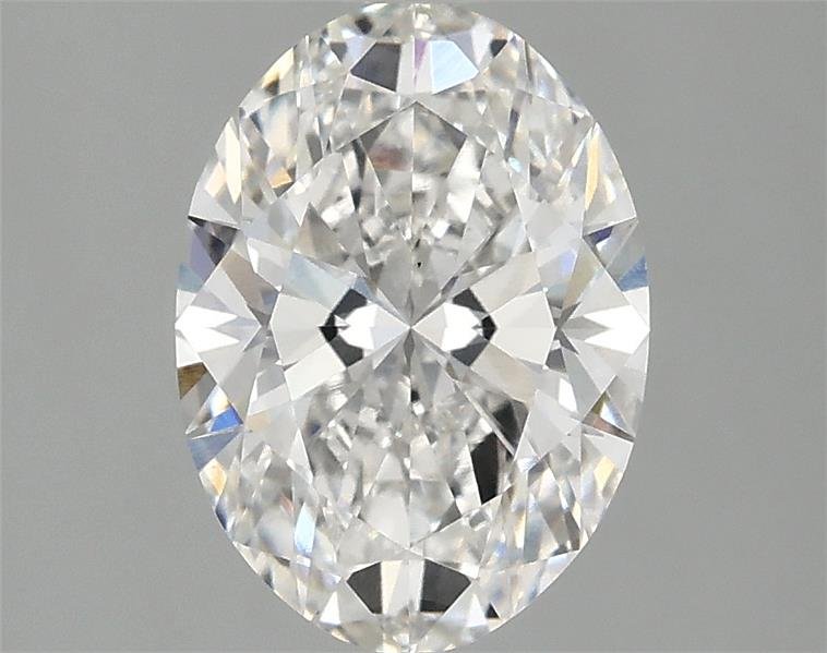 1.90 Carat Oval Lab Diamond