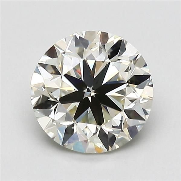 1.50ct K VVS1 Very Good Cut Round Diamond