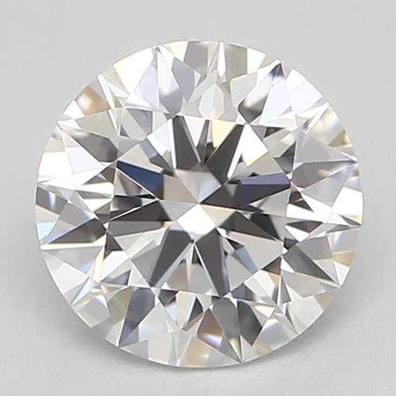 0.59ct F VVS1 Rare Carat Ideal Cut Round Diamond