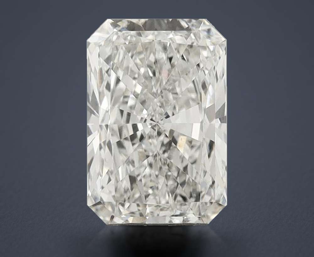 2.52 Carat Radiant Lab Diamond