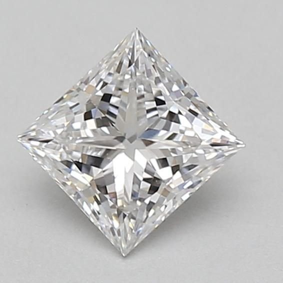 1.05 Carat Princess Lab Diamond