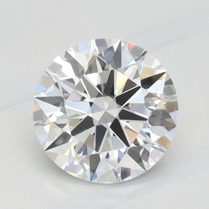0.70ct D IF Rare Carat Ideal Cut Round Lab Grown Diamond
