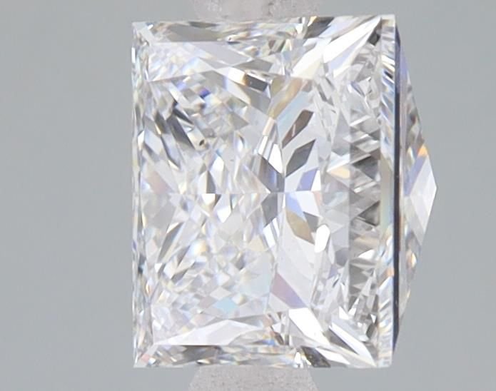 2.05ct E VS2 Rare Carat Ideal Cut Princess Lab Grown Diamond