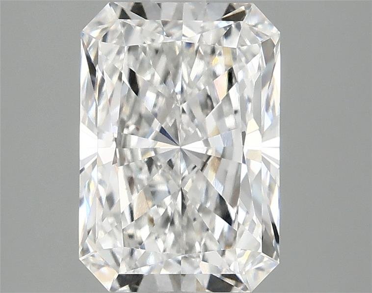 2.56 Carat Radiant Lab Diamond