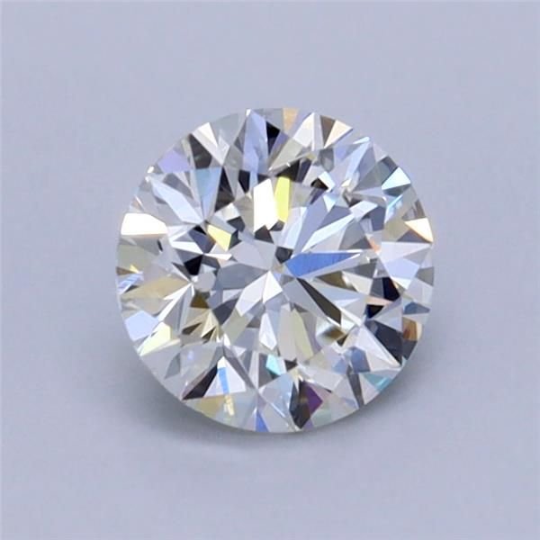 0.32 Carat Round Natural Diamond