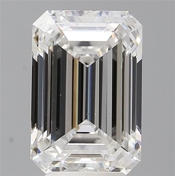 4.60 Carat Emerald Lab Diamond