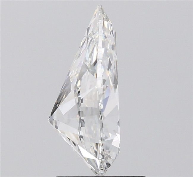 2.38 Carat Pear Lab Diamond