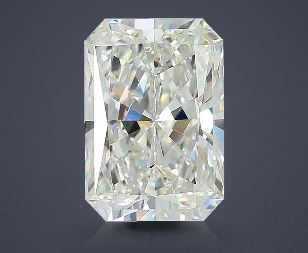 2.51 Carat Radiant Lab Diamond