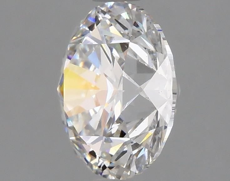 2.39ct E VS2 Rare Carat Ideal Cut Round Lab Grown Diamond