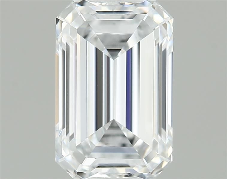 0.72 Carat Emerald Lab Diamond