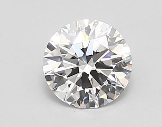 0.93ct D VVS2 Rare Carat Ideal Cut Round Lab Grown Diamond