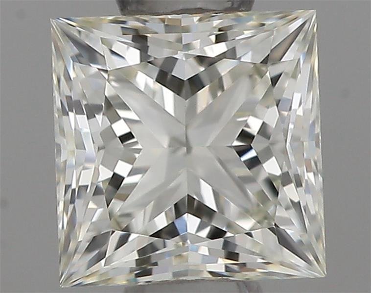 0.43ct K VVS1 Rare Carat Ideal Cut Princess Diamond