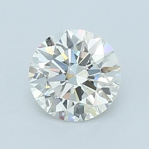 1.06ct H VVS2 Rare Carat Ideal Cut Round Lab Grown Diamond