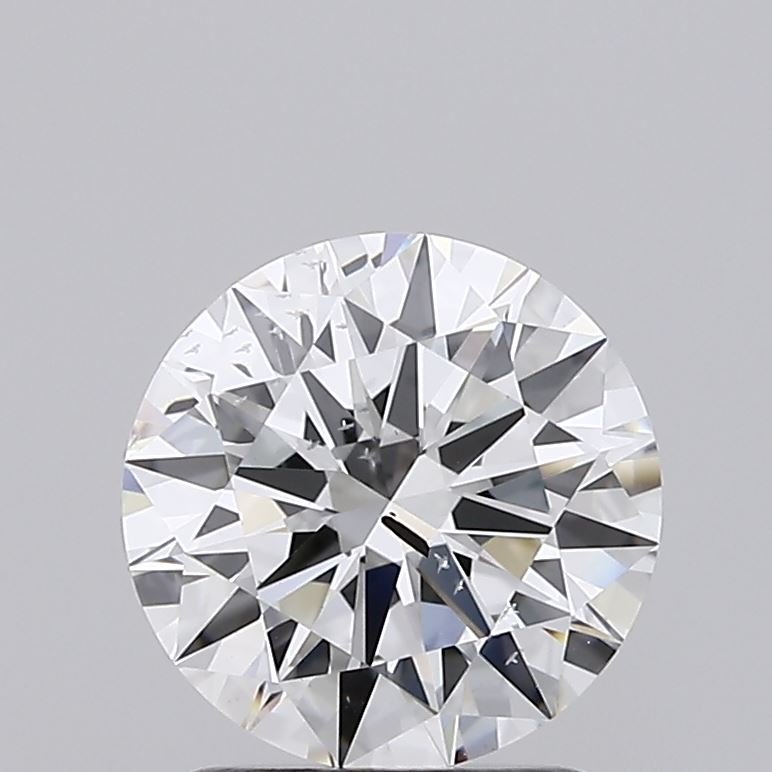 1.64ct E SI2 Excellent Cut Round Lab Grown Diamond