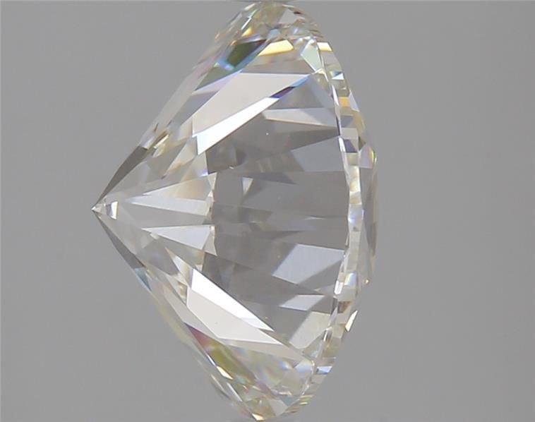 5.21ct H VS1 Rare Carat Ideal Cut Round Lab Grown Diamond