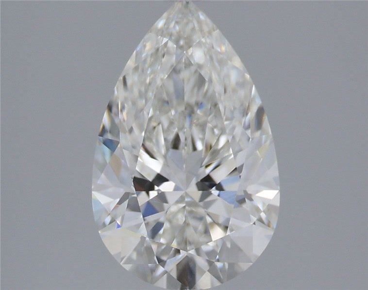 2.09 Carat Pear Lab Diamond