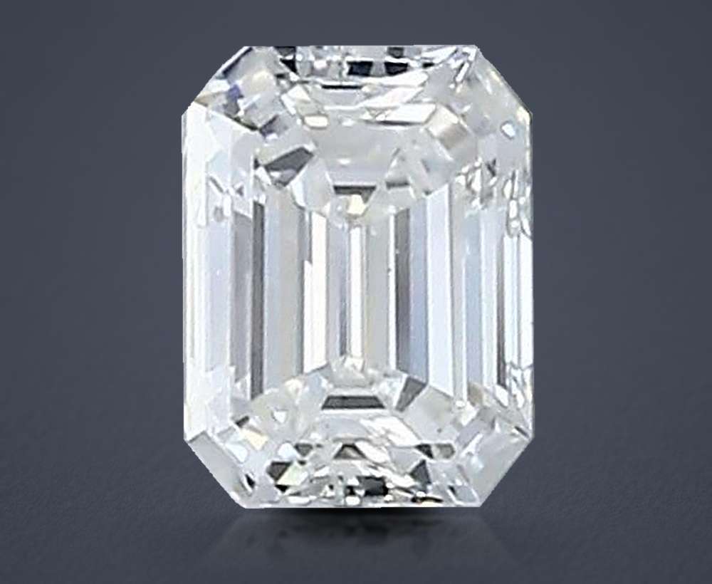 0.33 Carat Emerald Natural Diamond