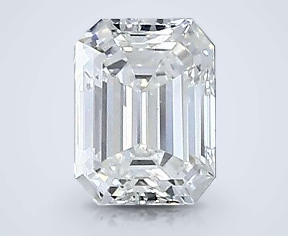 0.33 Carat Emerald Natural Diamond