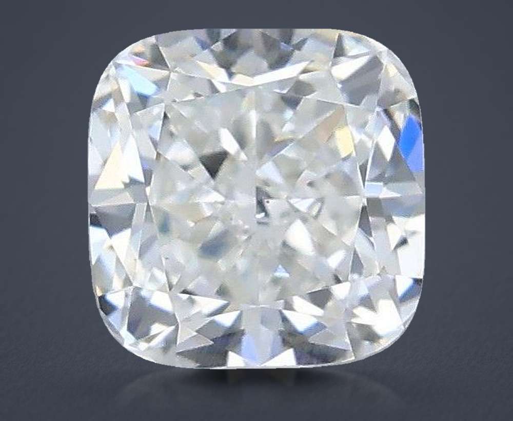 0.31 Carat Cushion Natural Diamond