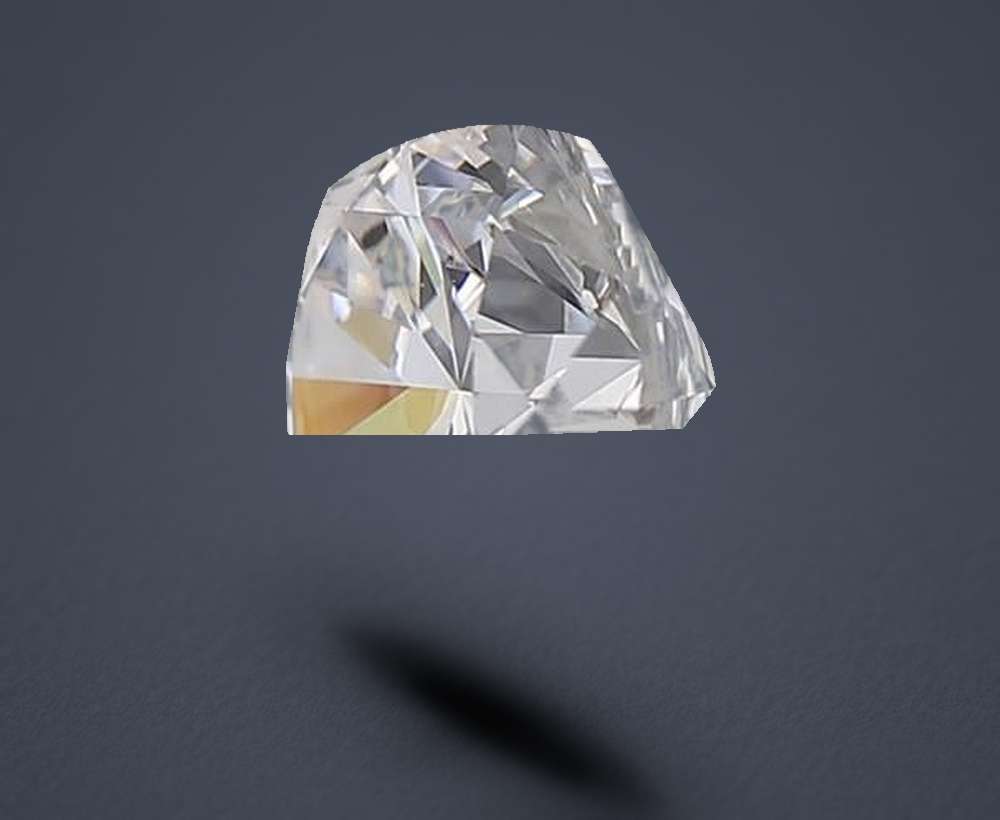 2.02 Carat Round Natural Diamond