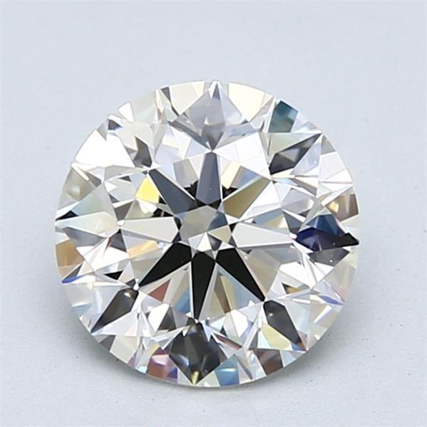 1.80ct H VVS1 Excellent Cut Round Diamond