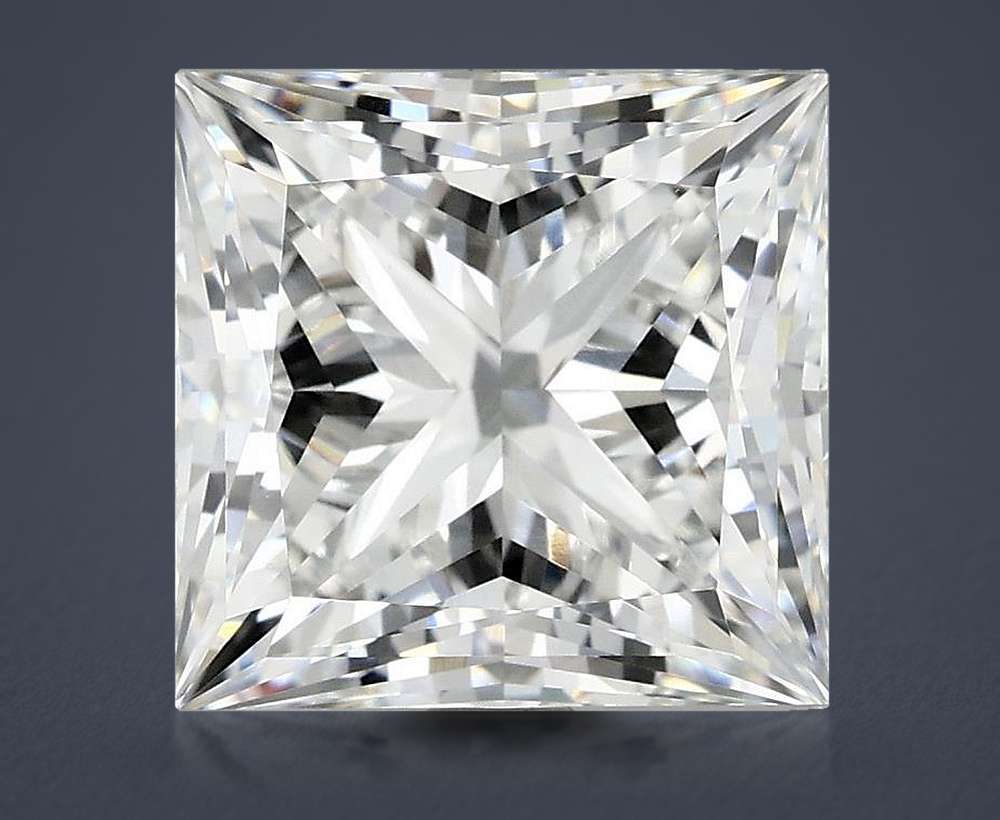 5.10 Carat Princess Lab Diamond