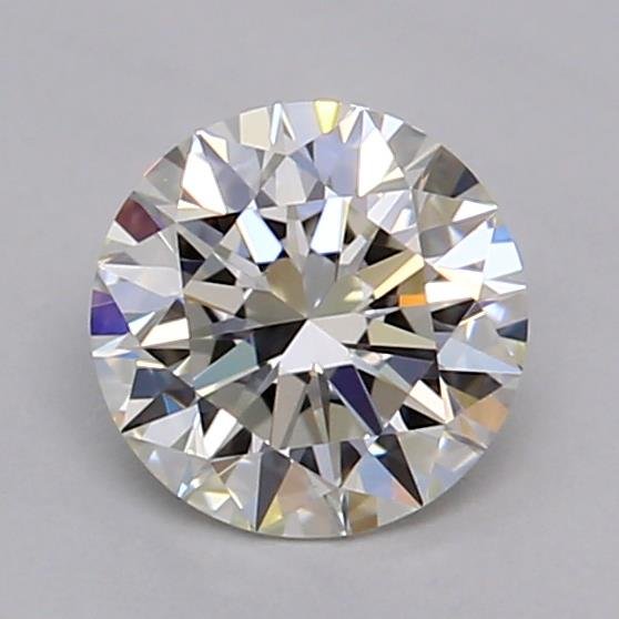 0.46ct I VS1 Rare Carat Ideal Cut Round Diamond