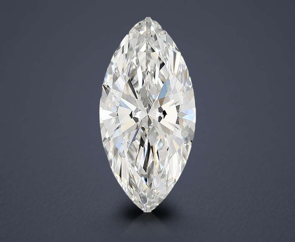 2.39 Carat Marquise Lab Diamond