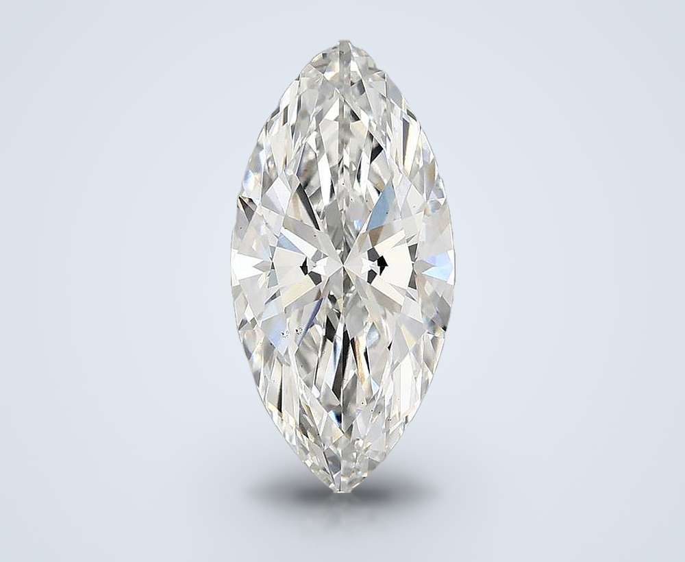 2.39 Carat Marquise Lab Diamond