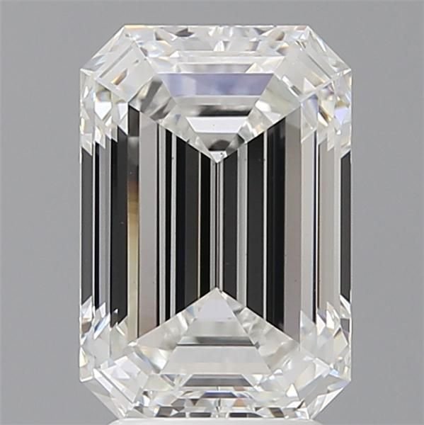 3.54 Carat Emerald Lab Diamond