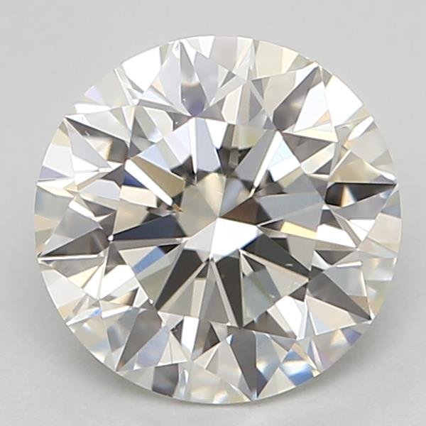 0.83ct J VS2 Rare Carat Ideal Cut Round Diamond