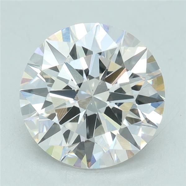 1.50ct E VS1 Rare Carat Ideal Cut Round Lab Grown Diamond
