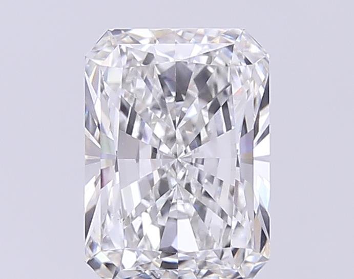 2.55 Carat Radiant Lab Diamond