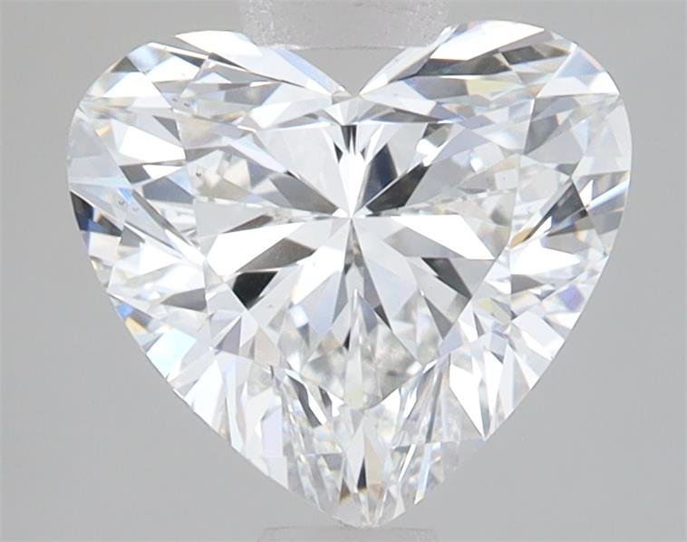 2.09 Carat Heart Lab Diamond