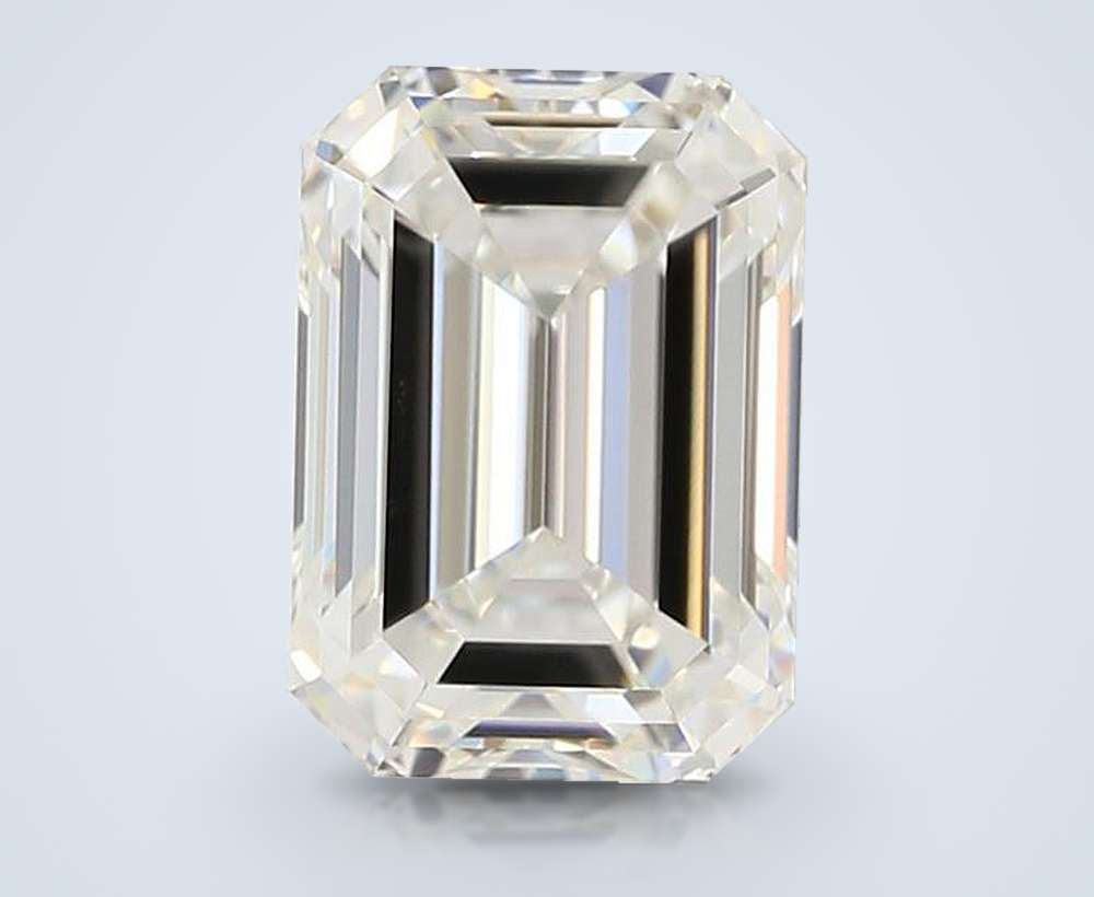 2.40 Carat Emerald Lab Diamond