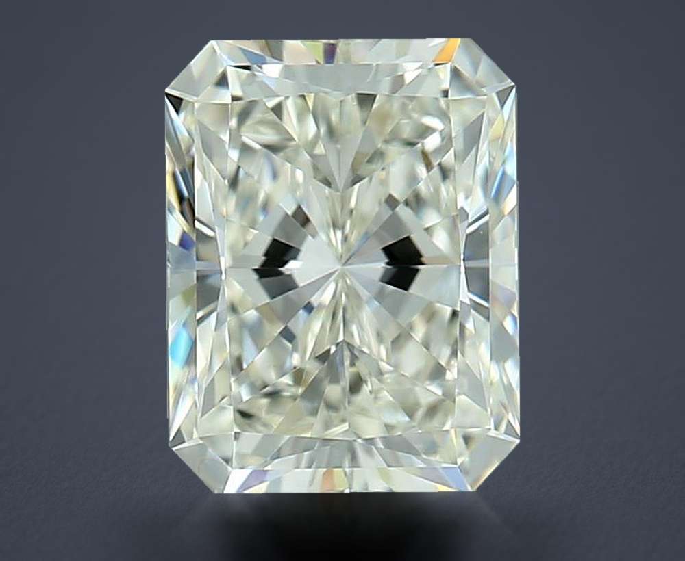 0.91 Carat Radiant Natural Diamond
