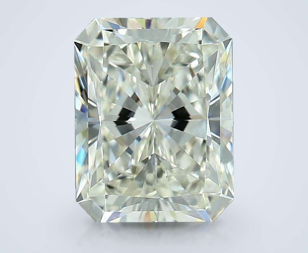 0.91 Carat Radiant Natural Diamond