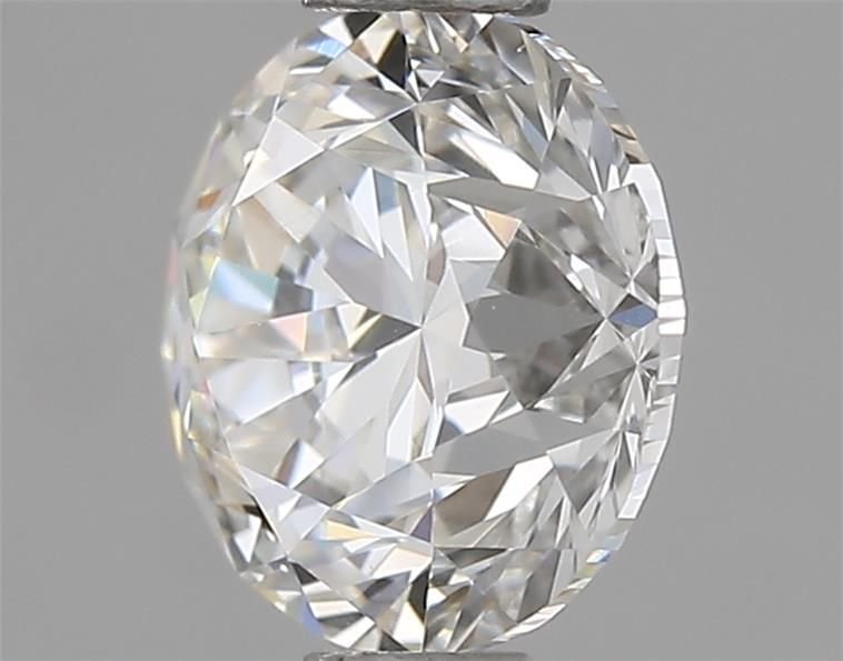 0.70 Carat Round Natural Diamond