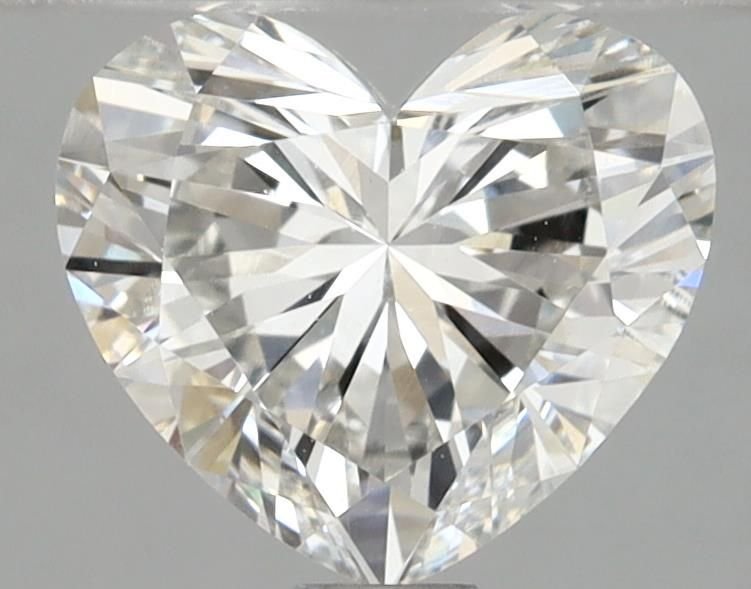 1.19 Carat Heart Lab Diamond