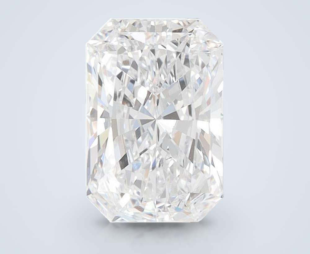1.51 Carat Radiant Lab Diamond