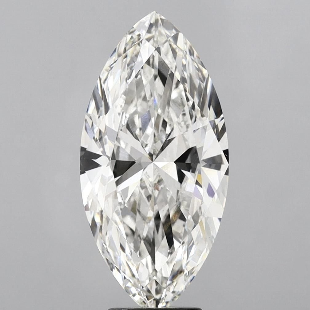 7.50ct G VS1 Rare Carat Ideal Cut Marquise Lab Grown Diamond