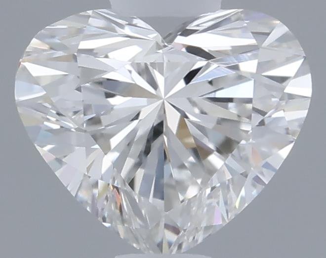0.50 Carat Heart Natural Diamond