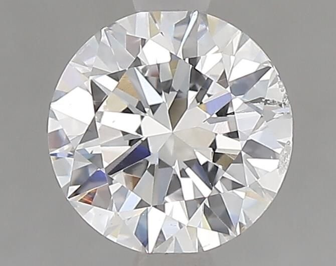 1.08ct E SI1 Excellent Cut Round Lab Grown Diamond