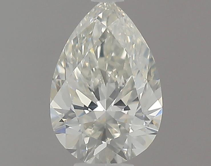 0.36ct I VS2 Rare Carat Ideal Cut Pear Diamond