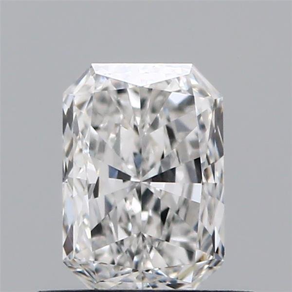 0.58ct G VVS2 Very Good Cut Radiant Lab Grown Diamond