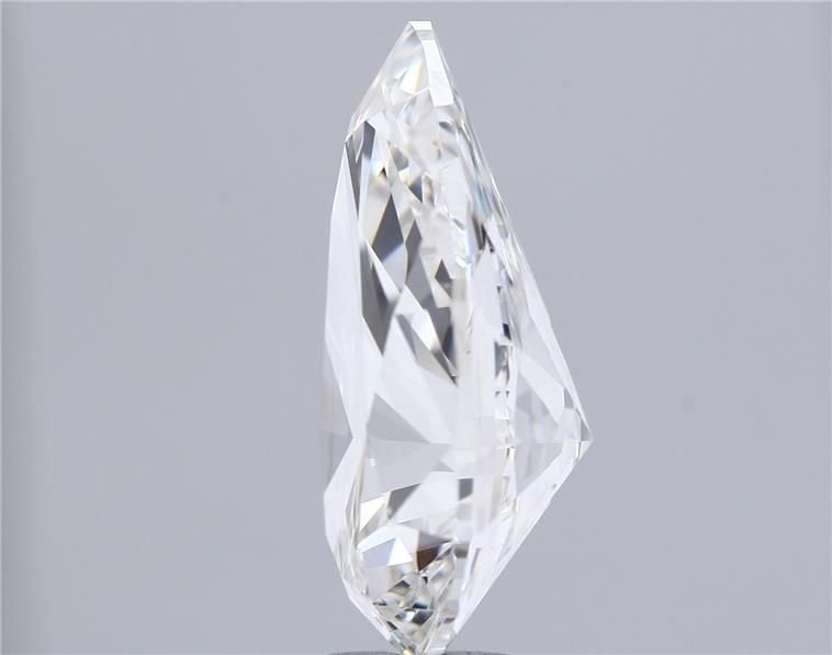 10.00ct G VS1 Rare Carat Ideal Cut Pear Lab Grown Diamond